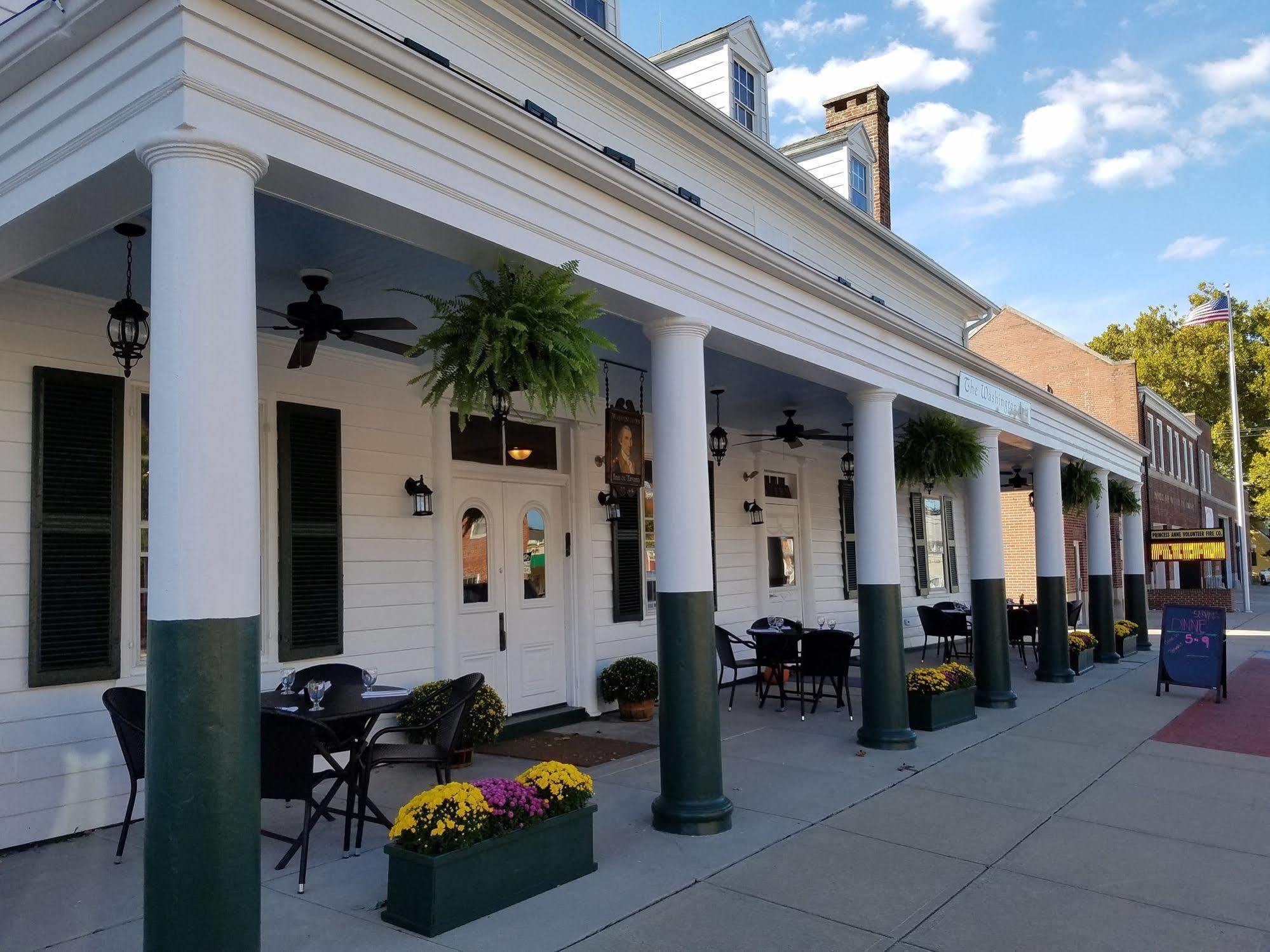 Washington Inn & Tavern MARYLAND Экстерьер фото