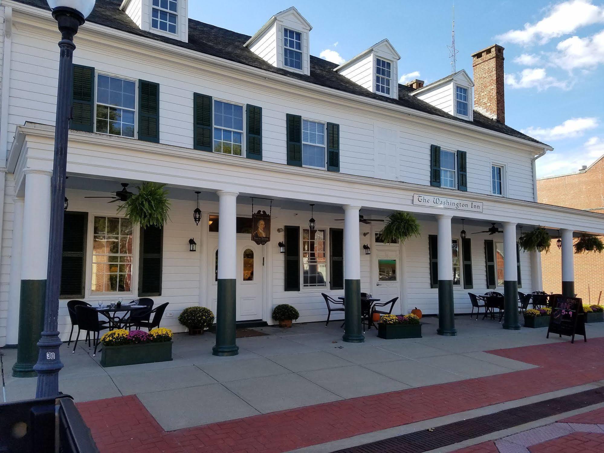 Washington Inn & Tavern MARYLAND Экстерьер фото