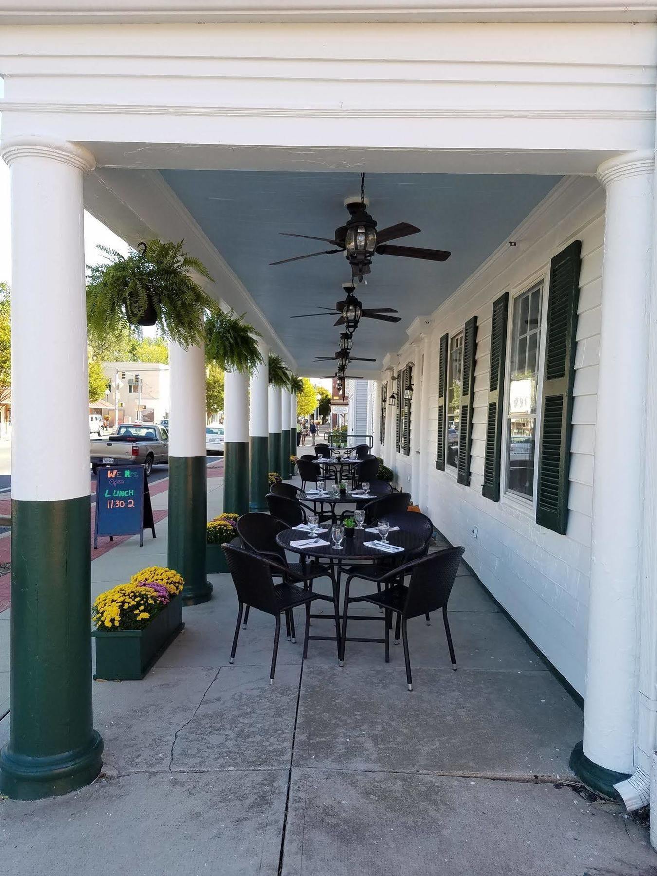 Washington Inn & Tavern MARYLAND Экстерьер фото