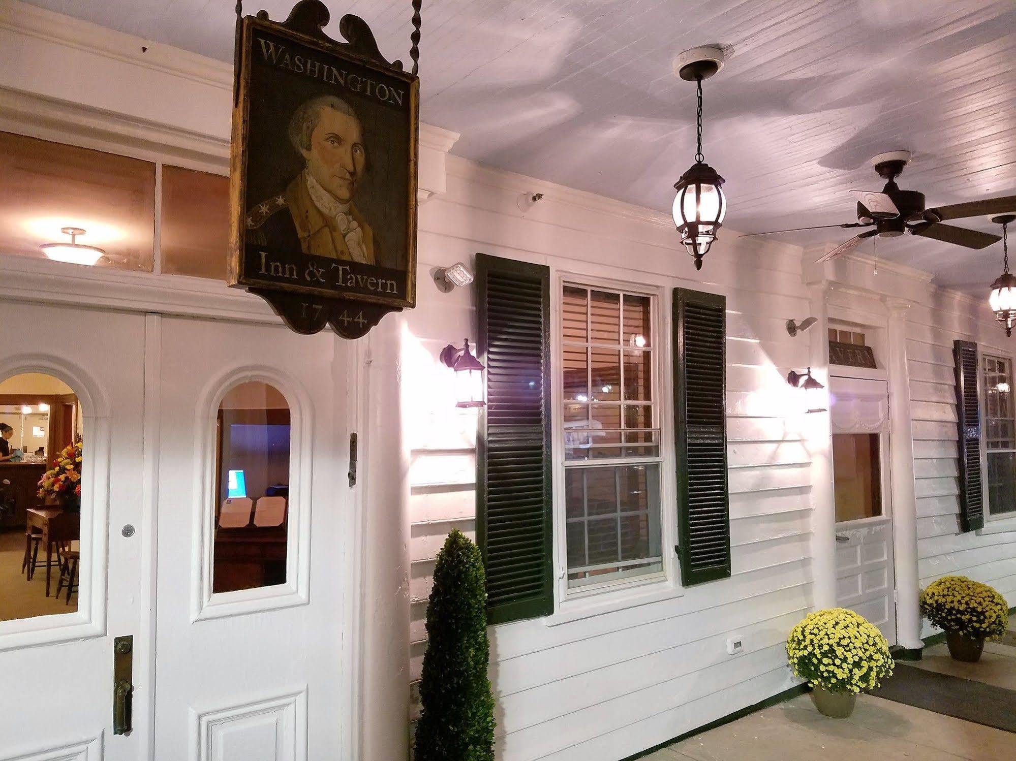 Washington Inn & Tavern MARYLAND Экстерьер фото